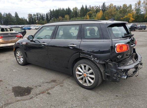 WMWLN9C59J2E51279 2018 MINI COOPER Black Trasero izquierdo