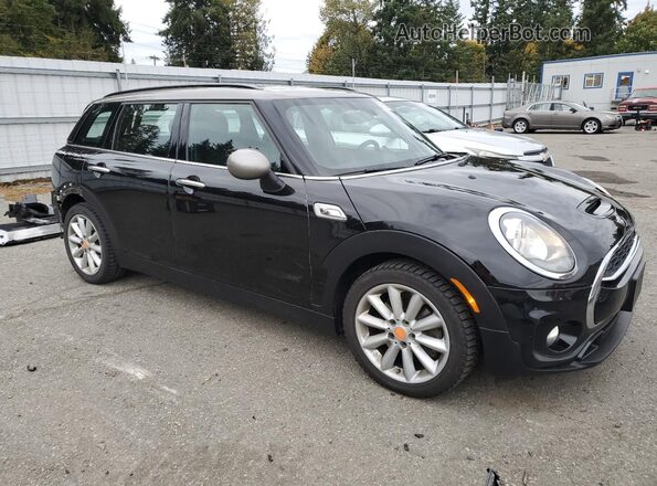 WMWLN9C59J2E51279 2018 MINI COOPER Black Delantero derecho