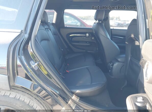 WMWLN9C5XG2B30845 2016 MINI CLUBMAN Черный Вид наклейки с VIN-кодом