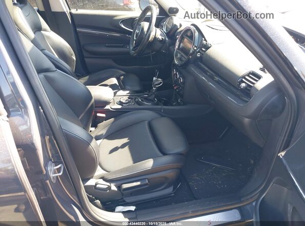 WMWLN9C5XG2B31106 2016 MINI CLUBMAN Gray 