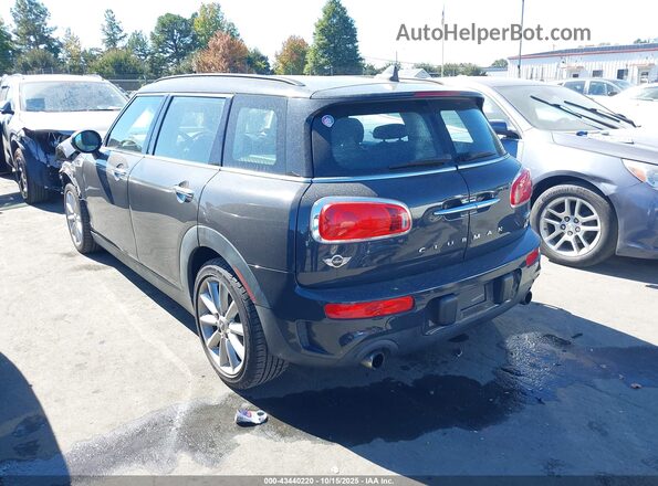WMWLN9C5XG2B31106 2016 MINI CLUBMAN Gray 
