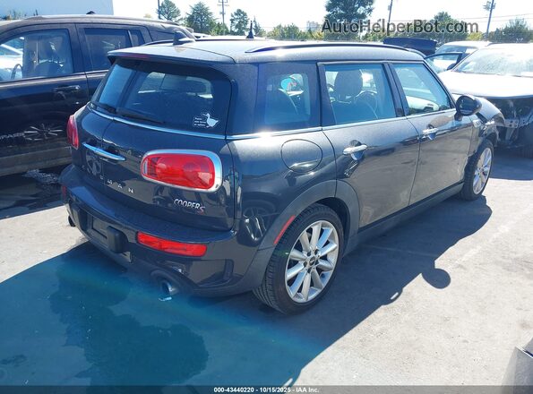 WMWLN9C5XG2B31106 2016 MINI CLUBMAN Gray 