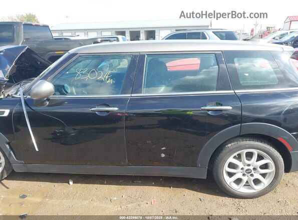 WMWLU1C50H2C41622 2017 MINI CLUBMAN Черный 