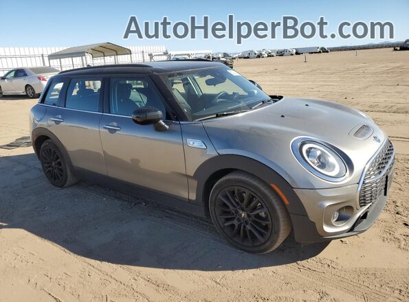 WMWLV7C07L2M69031 2020 MINI COOPER Gray წინა მარჯვენა