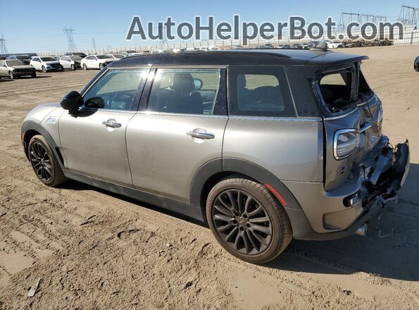 WMWLV7C07L2M69031 2020 MINI COOPER Gray უკანა მარცხენა
