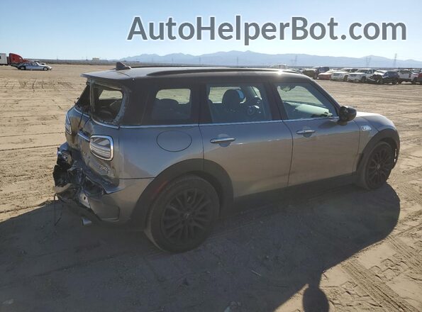 WMWLV7C07L2M69031 2020 MINI COOPER Gray უკანა მარჯვენა