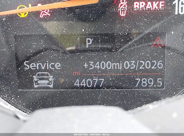 WMWXJ1C01L2M02838 2020 MINI CLUBMAN Black Հետևի նստատեղերի տեսք