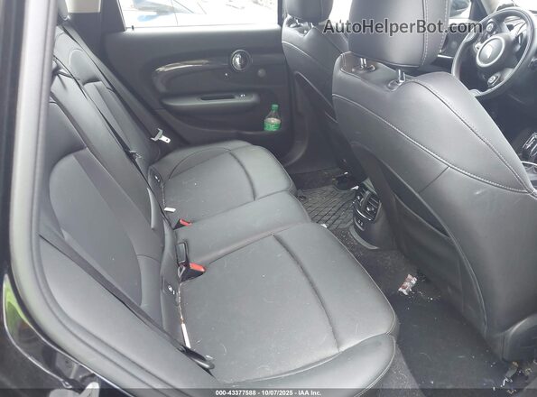 WMWXJ1C01L2M02838 2020 MINI CLUBMAN Black VIN կոդի պիտակի տեսք