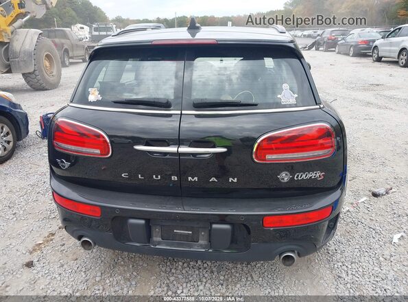 WMWXJ1C01L2M02838 2020 MINI CLUBMAN Black 