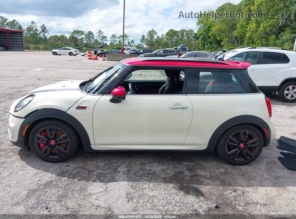 WMWXM9C55K2H39063 2019 MINI HARDTOP White Панорамний вид салону 360°