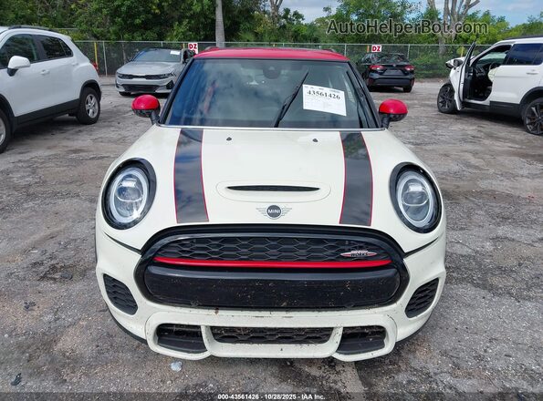 WMWXM9C55K2H39063 2019 MINI HARDTOP White Вид щитка приладів