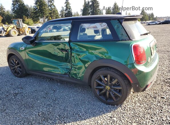 WMWXP3C03M2N09093 2021 MINI COOPER Green Tył lewy