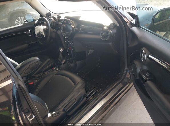 WMWXP5C50K2H95671 2019 MINI HARDTOP Black 