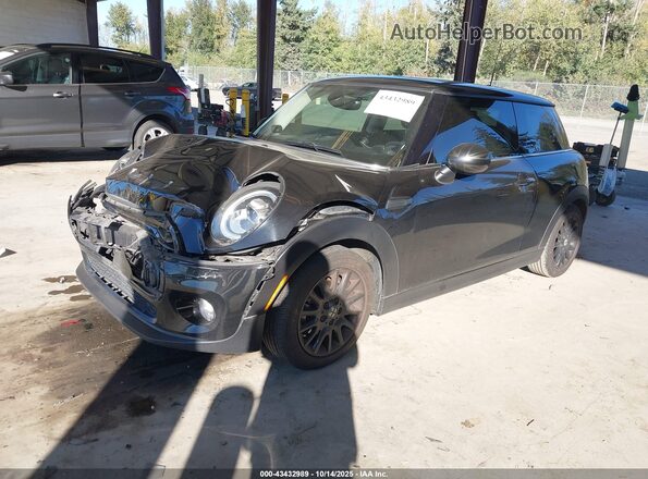 WMWXP5C50K2H95671 2019 MINI HARDTOP Black 