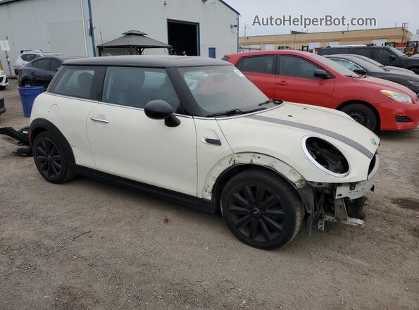 WMWXP5C52H2D16319 2017 MINI COOPER Cream 