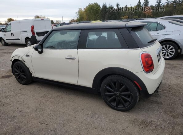 WMWXP5C52H2D16319 2017 MINI COOPER Cream 