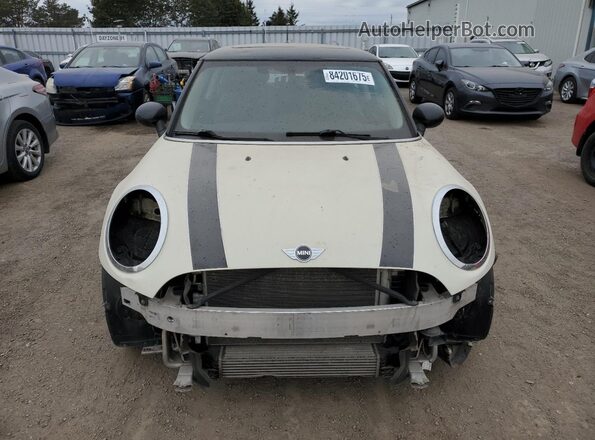 WMWXP5C52H2D16319 2017 MINI COOPER Cream 