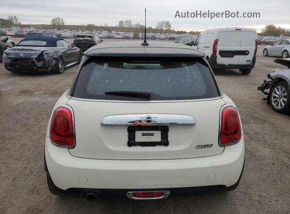 WMWXP5C52H2D16319 2017 MINI COOPER Cream 