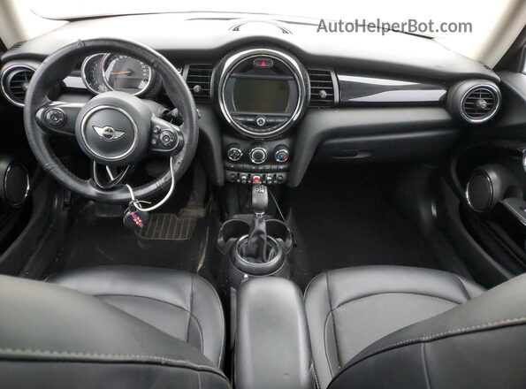 WMWXP5C52H2D16319 2017 MINI COOPER Cream 