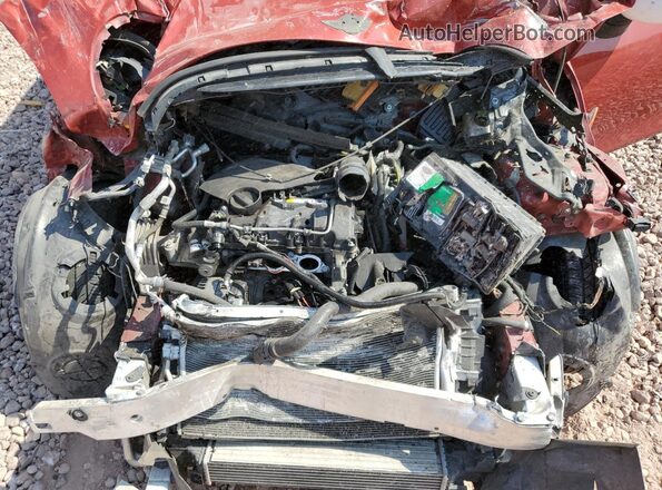 WMWXP5C54J2G63348 2018 MINI COOPER Red 