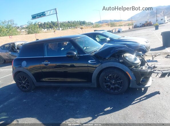 WMWXP5C59J2G61546 2018 MINI HARDTOP Черный Вид щитка приборов