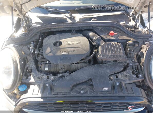 WMWXP7C56K2C62672 2019 MINI HARDTOP Белый Вид сзади