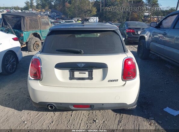 WMWXR3C06L2L38395 2020 MINI HARDTOP Кремовый 