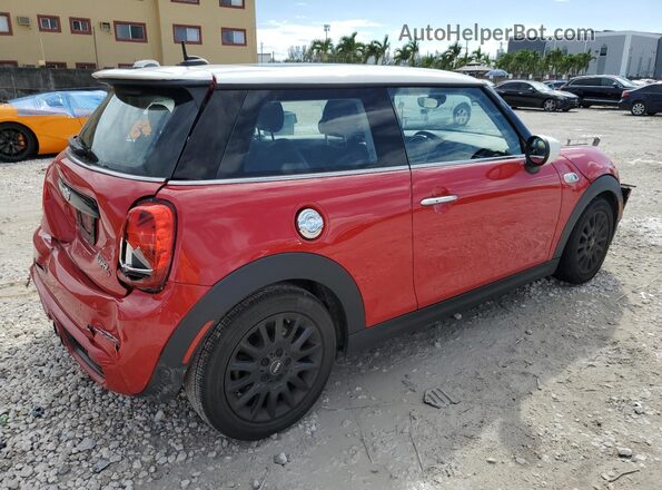 WMWXR5C00L2L42101 2020 MINI COOPER Red 