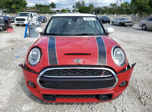 WMWXR5C00L2L42101 2020 MINI COOPER Red 
