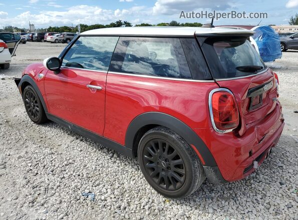WMWXR5C00L2L42101 2020 MINI COOPER Red 