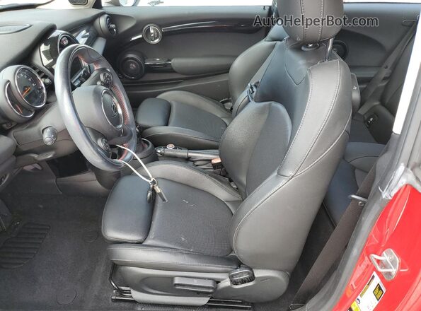 WMWXR5C00L2L42101 2020 MINI COOPER Red 