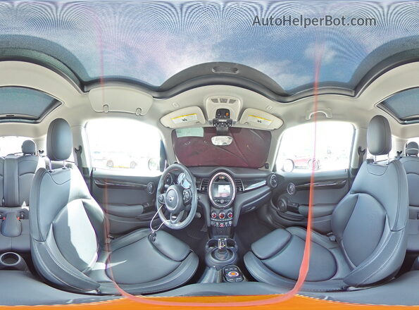 WMWXR5C00L2L42101 2020 MINI COOPER Red 
