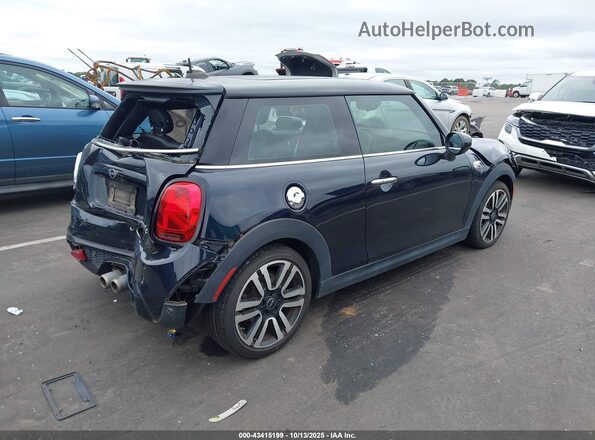 WMWXR5C00M2N58595 2021 MINI HARDTOP Black 