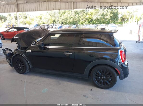 WMWXR5C02L2M55791 2020 MINI HARDTOP Black Панорамний вид салону 360°