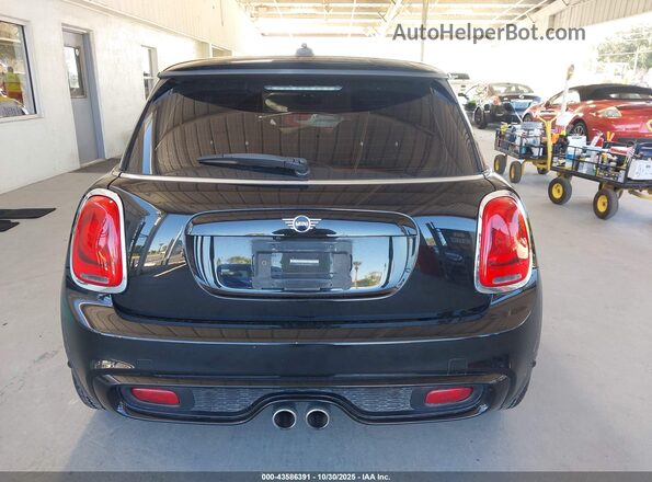 WMWXR5C02L2M55791 2020 MINI HARDTOP Black 