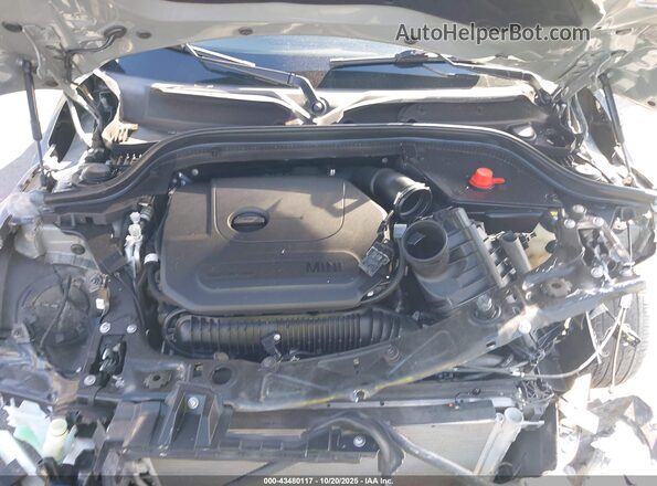 WMWXR5C02M2N46867 2021 MINI HARDTOP Серый Вид сзади