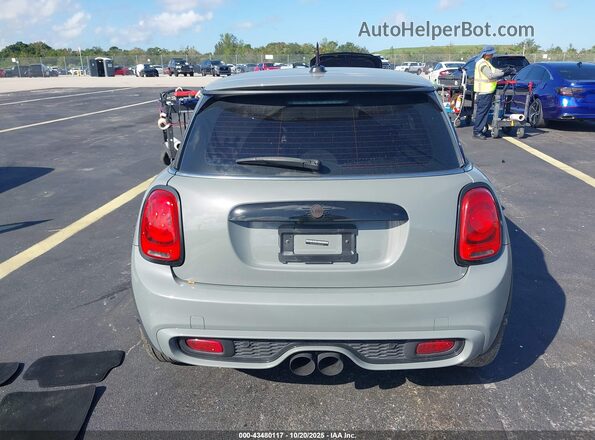 WMWXR5C02M2N46867 2021 MINI HARDTOP Серый 