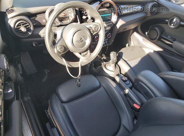 WMWXR5C03L2M54424 2020 MINI COOPER Green 