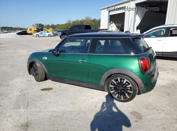 WMWXR5C03L2M54424 2020 MINI COOPER Green 