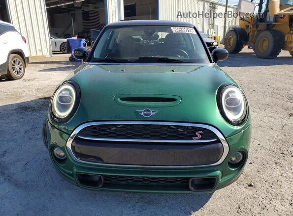 WMWXR5C03L2M54424 2020 MINI COOPER Green 