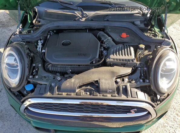 WMWXR5C03L2M54424 2020 MINI COOPER Green 