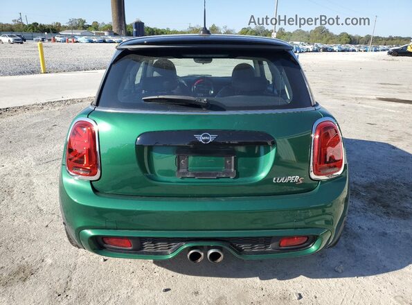 WMWXR5C03L2M54424 2020 MINI COOPER Green 