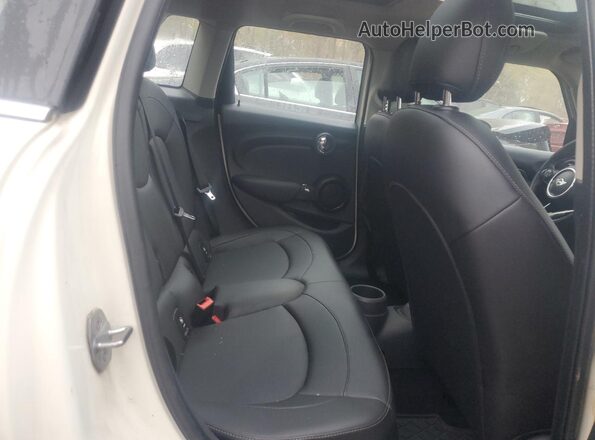WMWXU1C51K2J02427 2019 MINI COOPER Кремовый Вид задних сидений