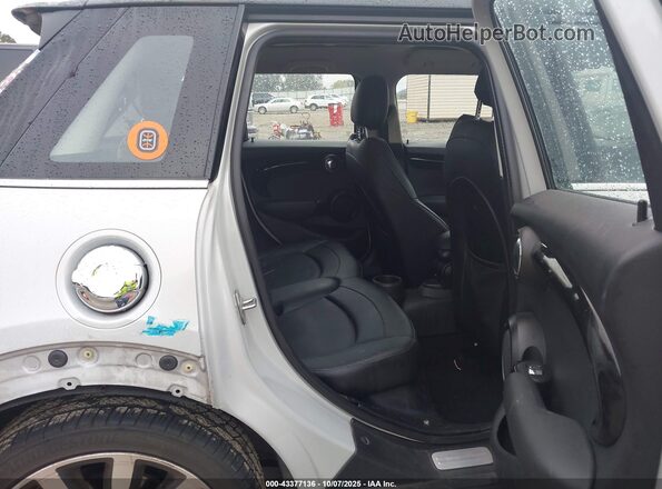 WMWXU3C51J2F50616 2018 MINI HARDTOP Белый Вид наклейки с VIN-кодом