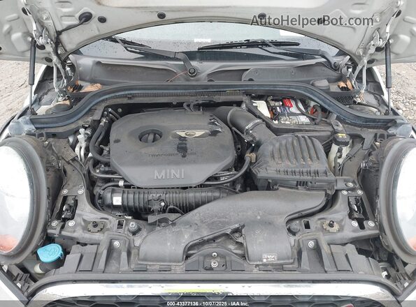 WMWXU3C51J2F50616 2018 MINI HARDTOP Белый Вид сзади