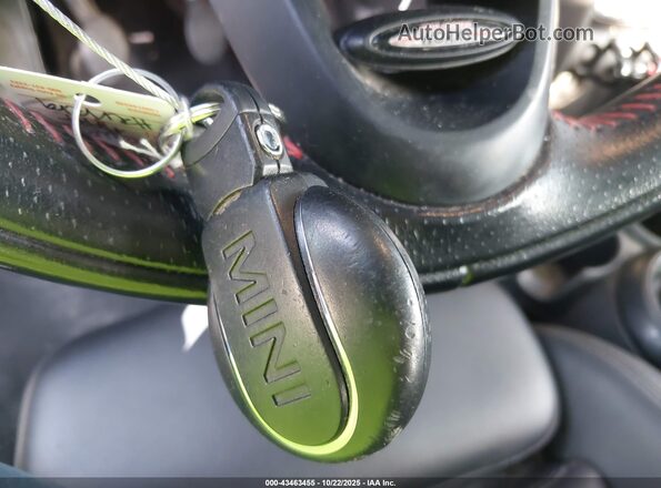 WMWXU3C53K2B64989 2019 MINI HARDTOP Gray Vista del salpicadero