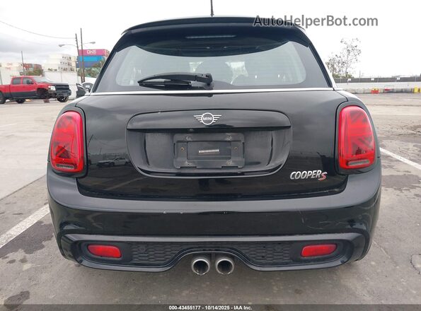 WMWXU3C53K2F51901 2019 MINI HARDTOP Black 