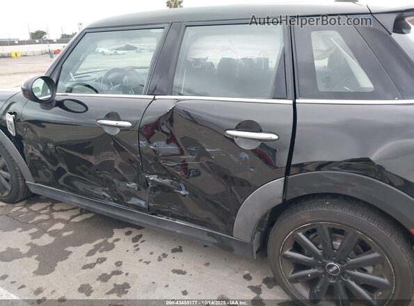 WMWXU3C53K2F51901 2019 MINI HARDTOP Black Դիմացի տեսք