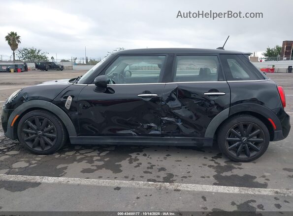 WMWXU3C53K2F51901 2019 MINI HARDTOP Black Սալոնի 360 աստիճան տեսք