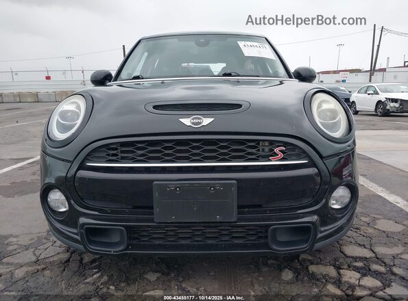 WMWXU3C53K2F51901 2019 MINI HARDTOP Black Սարքավորումների վահանակի տեսք